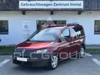 2021 Volkswagen Caddy
