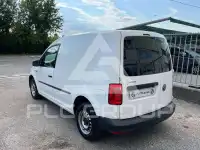 2021 Volkswagen Caddy