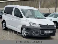 2021 Volkswagen Caddy