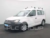 2021 Volkswagen Caddy
