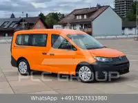 2021 Volkswagen Caddy