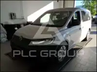 2021 Volkswagen Caddy
