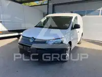 2021 Volkswagen Caddy