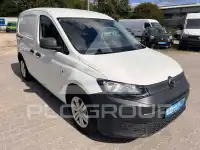 2021 Volkswagen Caddy