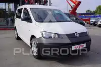 2021 Volkswagen Caddy