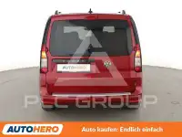 2021 Volkswagen Caddy