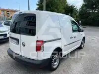 2021 Volkswagen Caddy