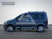 2021 Volkswagen Caddy