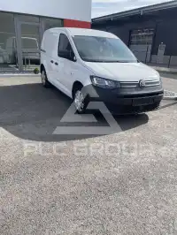 2021 Volkswagen Caddy