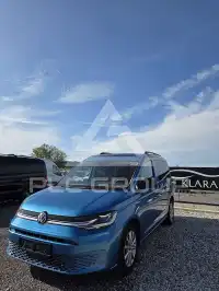 2021 Volkswagen Caddy