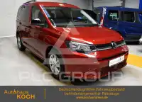 2021 Volkswagen Caddy