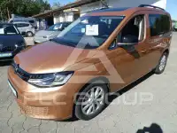 2021 Volkswagen Caddy