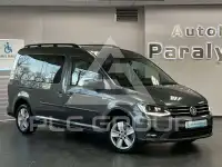 2021 Volkswagen Caddy