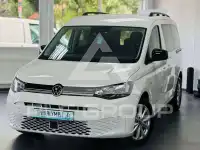 2021 Volkswagen Caddy