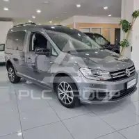 2021 Volkswagen Caddy