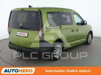 2021 Volkswagen Caddy