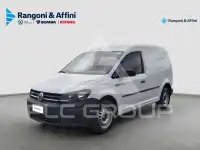 2021 Volkswagen Caddy