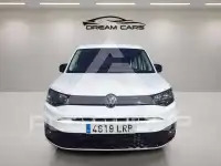 2021 Volkswagen Caddy