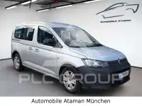2021 Volkswagen Caddy