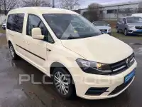 2021 Volkswagen Caddy