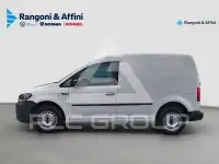 2021 Volkswagen Caddy