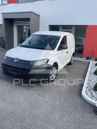 2021 Volkswagen Caddy