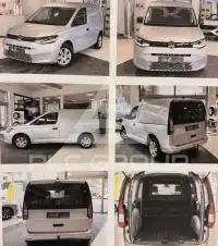 2021 Volkswagen Caddy