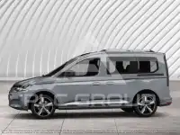 2021 Volkswagen Caddy