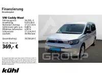 2021 Volkswagen Caddy
