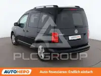 2021 Volkswagen Caddy
