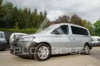 2021 Volkswagen Caddy