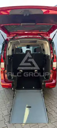 2021 Volkswagen Caddy