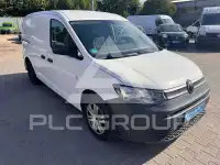 2021 Volkswagen Caddy