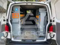 2021 Volkswagen Transporter
