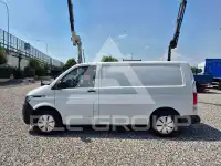 2021 Volkswagen Transporter