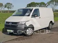 2021 Volkswagen Transporter