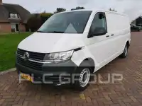 2021 Volkswagen Transporter