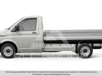2021 Volkswagen Transporter