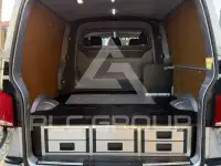 2021 Volkswagen Transporter