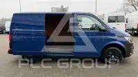 2021 Volkswagen Transporter