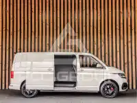 2021 Volkswagen Transporter