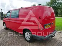 2021 Volkswagen Transporter