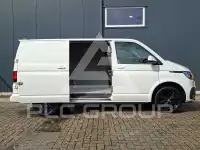 2021 Volkswagen Transporter
