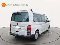 2021 Volkswagen Transporter