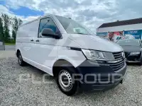 2021 Volkswagen Transporter