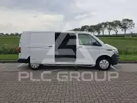 2021 Volkswagen Transporter