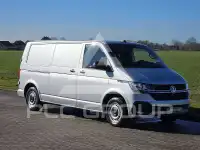 2021 Volkswagen Transporter