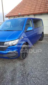 2021 Volkswagen Transporter
