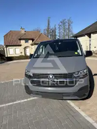 2021 Volkswagen Transporter