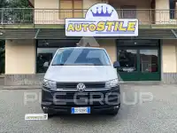 2021 Volkswagen Transporter